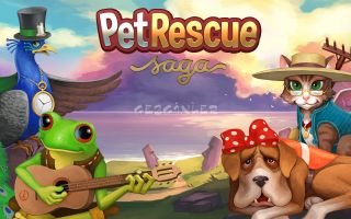 Pet Rescue Saga Resimleri