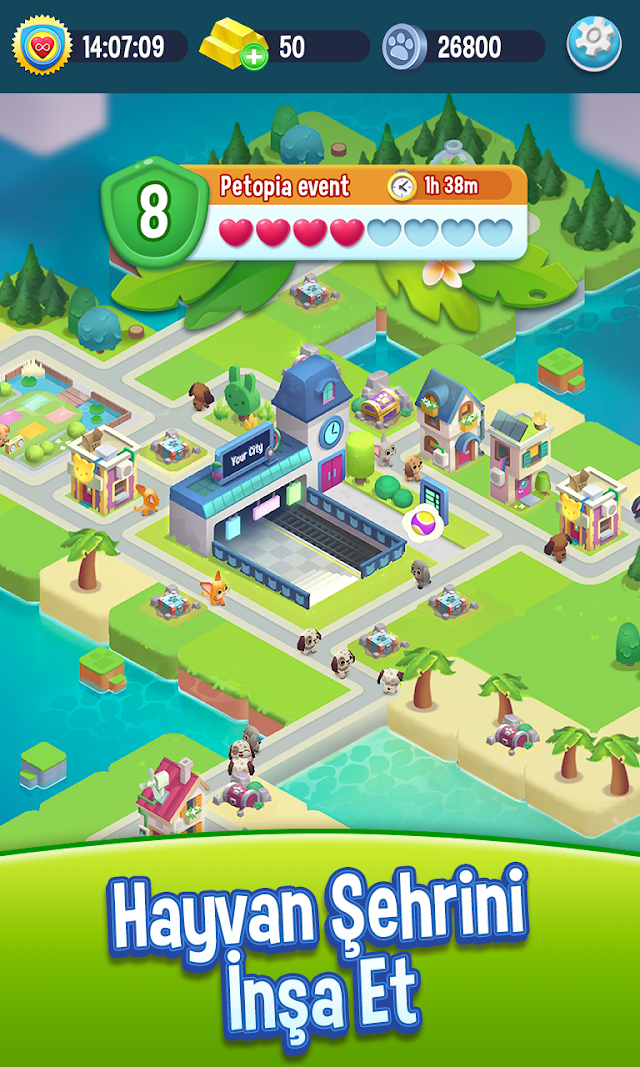 Pet Rescue Saga Resimleri