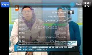 Uyank TV Resimleri