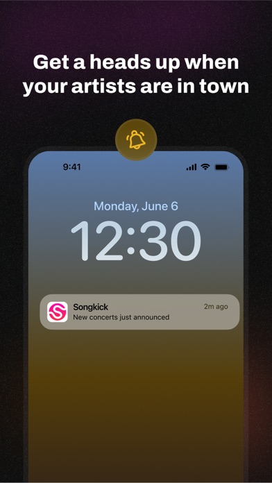 Songkick Concerts Resimleri