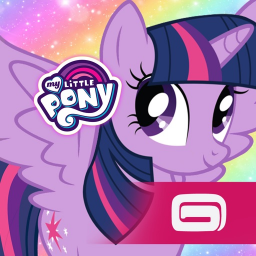 iPhone & iPad MY LITTLE PONY: B�y�l� Prenses ikonu