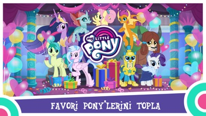 MY LITTLE PONY: Büyülü Prenses Resimleri