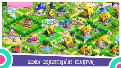 MY LITTLE PONY: Büyülü Prenses Resimleri