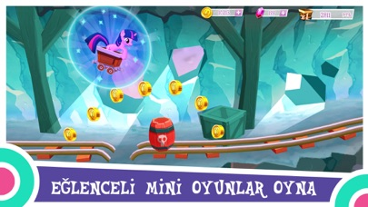 MY LITTLE PONY: Büyülü Prenses Resimleri