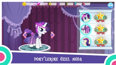 MY LITTLE PONY: Büyülü Prenses Resimleri