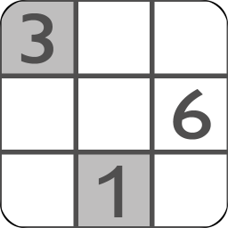 Android Sudoku Premium ikonu