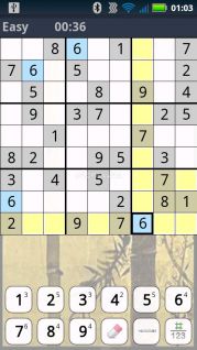 Sudoku Premium Resimleri
