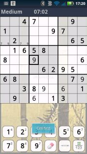 Sudoku Premium Resimleri