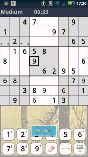 Sudoku Premium Resimleri