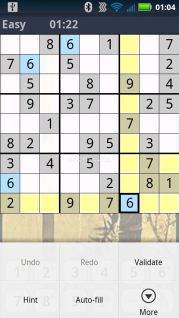 Sudoku Premium Resimleri