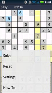 Sudoku Premium Resimleri