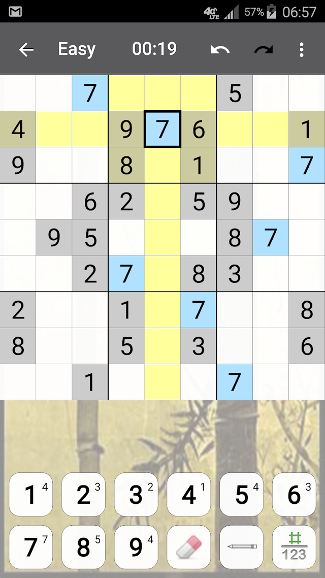 Sudoku Premium Resimleri