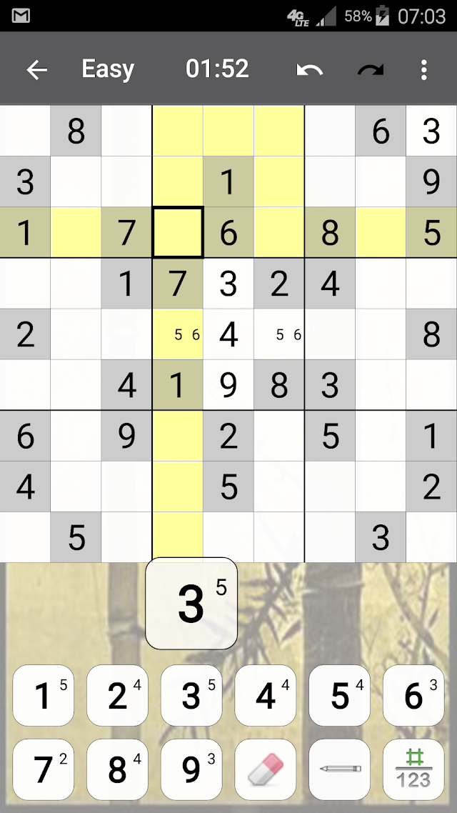 Sudoku Premium Resimleri