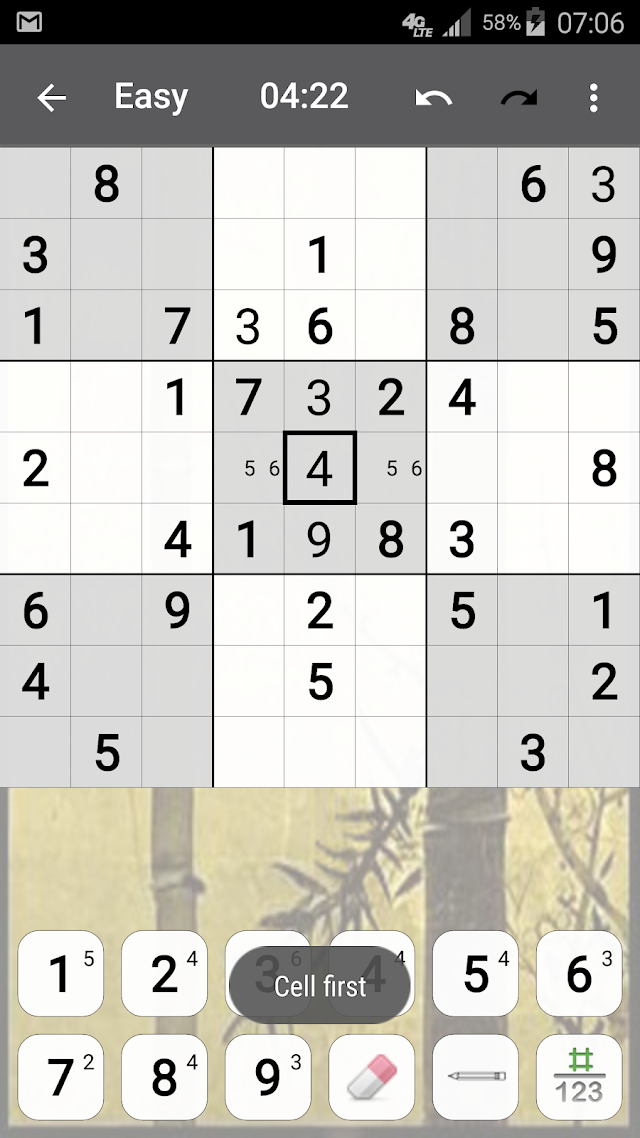 Sudoku Premium Resimleri