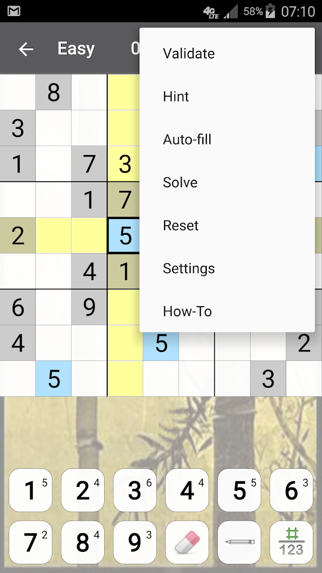 Sudoku Premium Resimleri