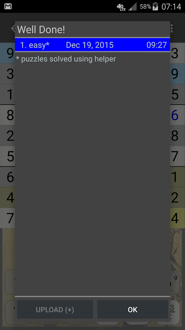 Sudoku Premium Resimleri