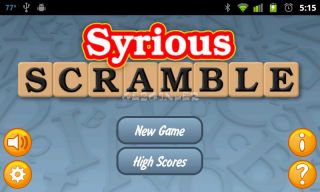 Syrious Scramble Full Resimleri