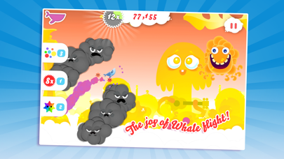 Whale Trail Resimleri
