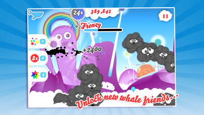 Whale Trail Resimleri