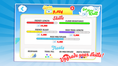 Whale Trail Resimleri