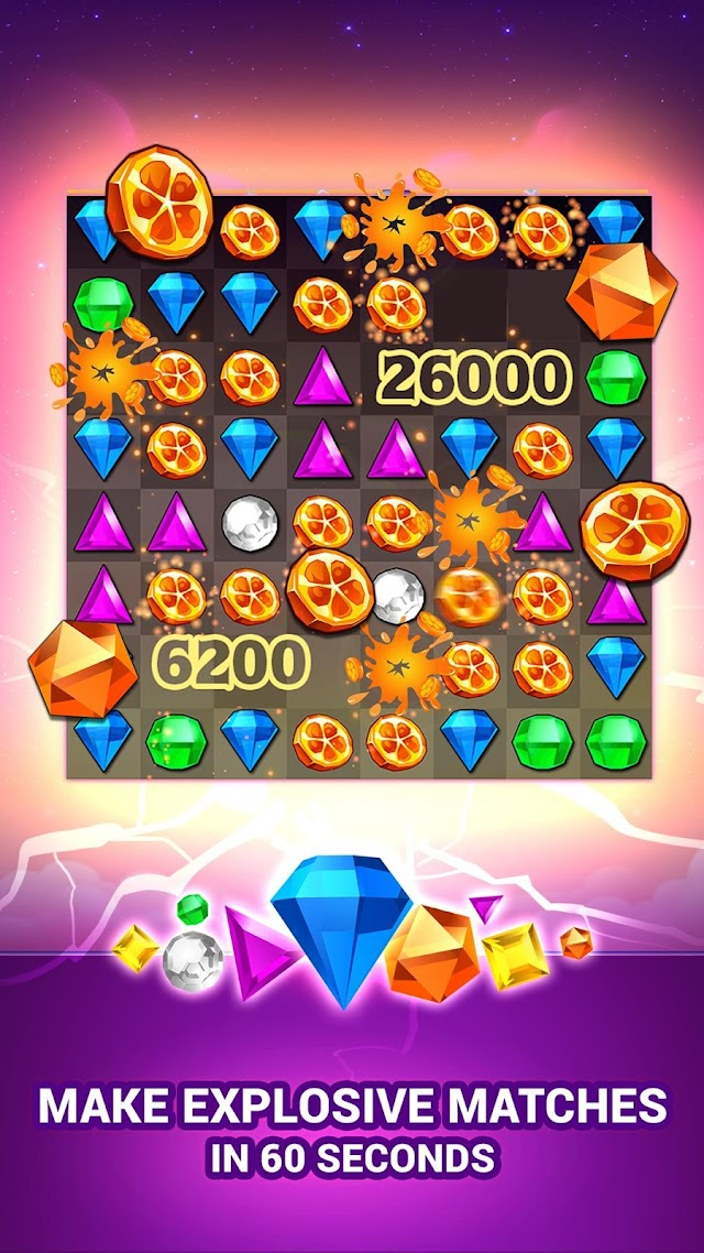 Bejeweled Blitz Resimleri