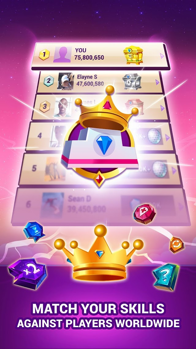 Bejeweled Blitz Resimleri