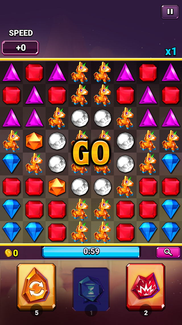 Bejeweled Blitz Resimleri