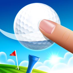 iPhone & iPad Flick Golf World Tour ikonu