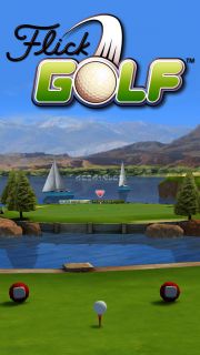 Flick Golf! Free Resimleri