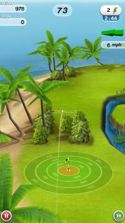 Flick Golf! Free Resimleri