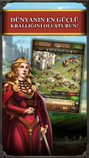 Kingdoms of Camelot: Battle Resimleri