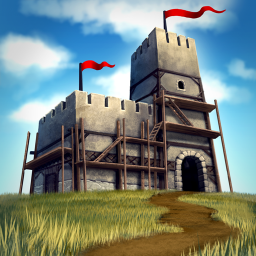 Android Lords & Knights - Orta Ca� MMO ikonu