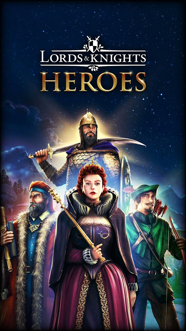 Lords & Knights - Orta Cağ MMO Resimleri