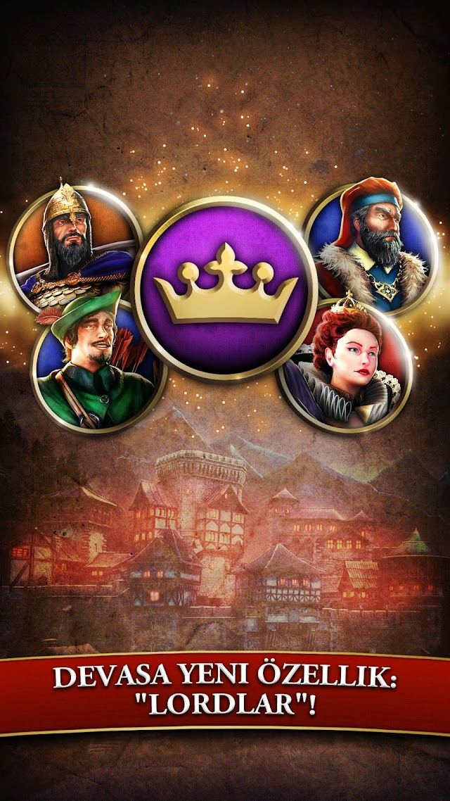 Lords & Knights - Orta Cağ MMO Resimleri