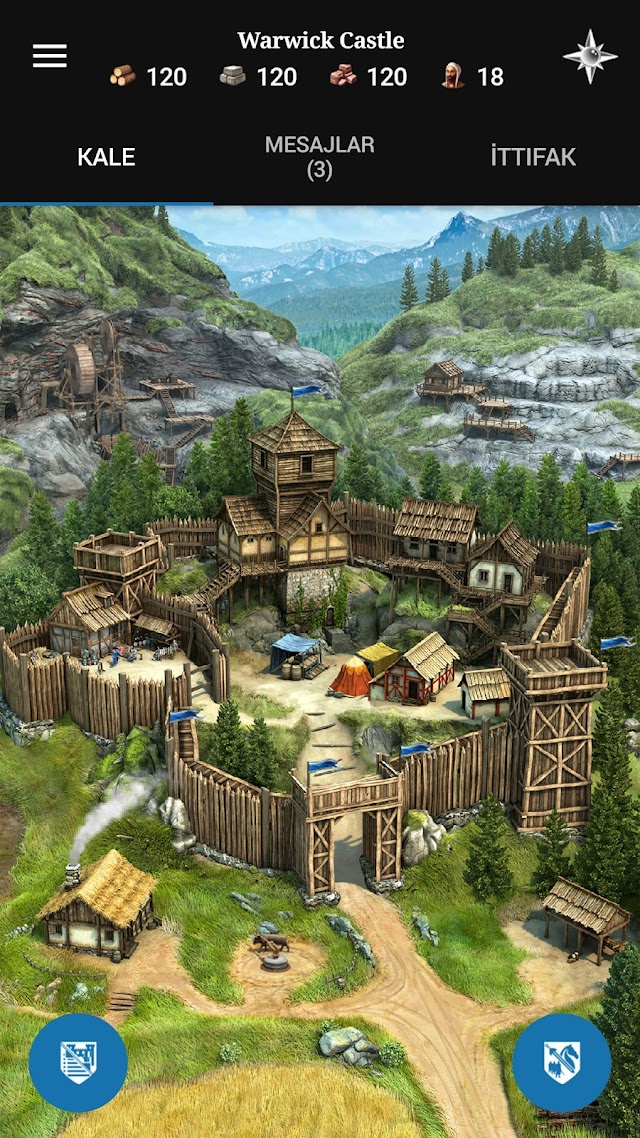 Lords & Knights - Orta Cağ MMO Resimleri