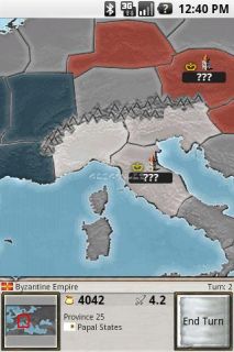 Age of Conquest: Europe Resimleri
