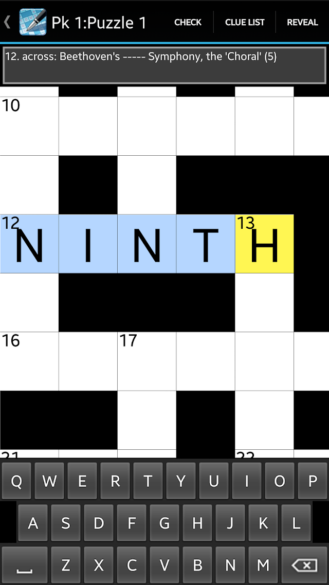 Crossword Resimleri