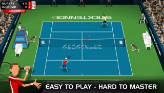 Stick Tennis Resimleri