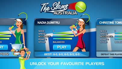 Stick Tennis Resimleri