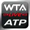 iPhone ve iPad ATP/WTA Live Resim