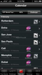 ATP/WTA Live Resimleri