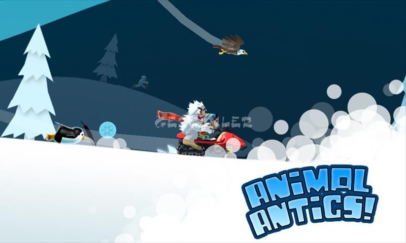 Ski Safari İndir (Android) - Gezginler Mobil