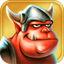 iPhone & iPad Towers N' Trolls ikonu