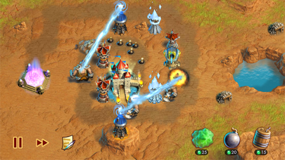Towers N' Trolls Resimleri