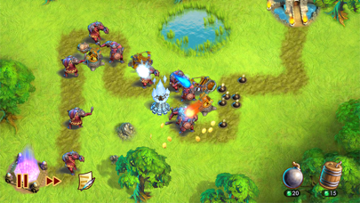 Towers N' Trolls Resimleri