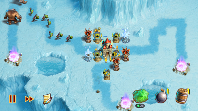Towers N' Trolls Resimleri