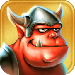 iPhone & iPad Towers N' Trolls HD ikonu