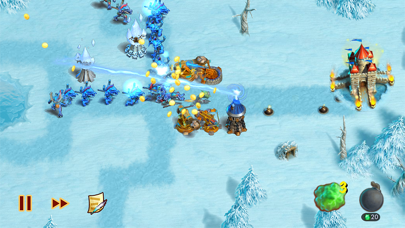Towers N' Trolls HD Resimleri