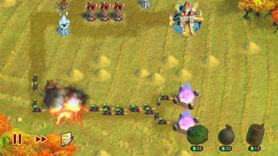 Towers N' Trolls HD Resimleri