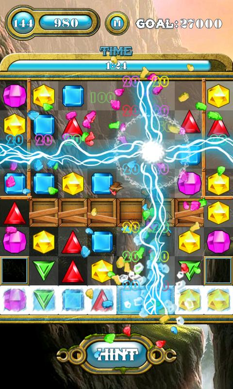 Jewels Switch Resimleri
